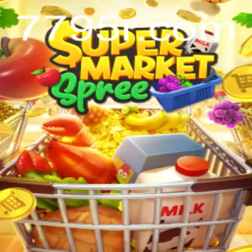 SupermarketSpree: The Thrilling Shopping Extravaganza